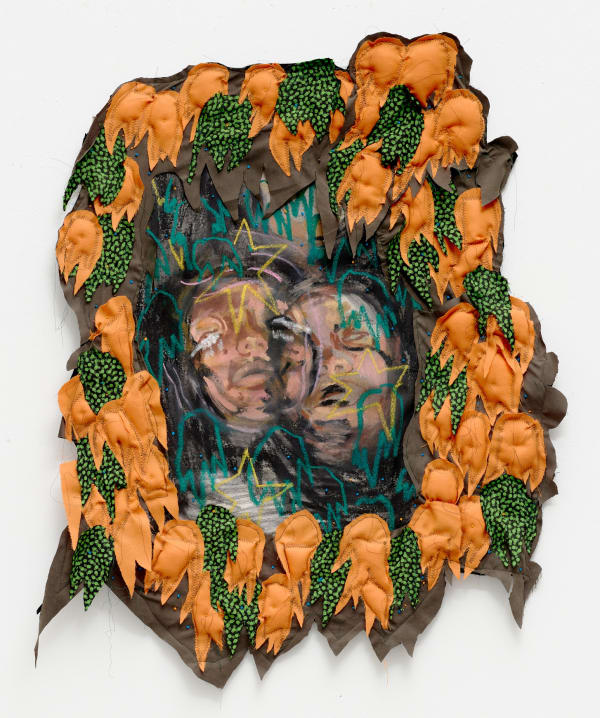 Alexis Pye, Sinking, 2025