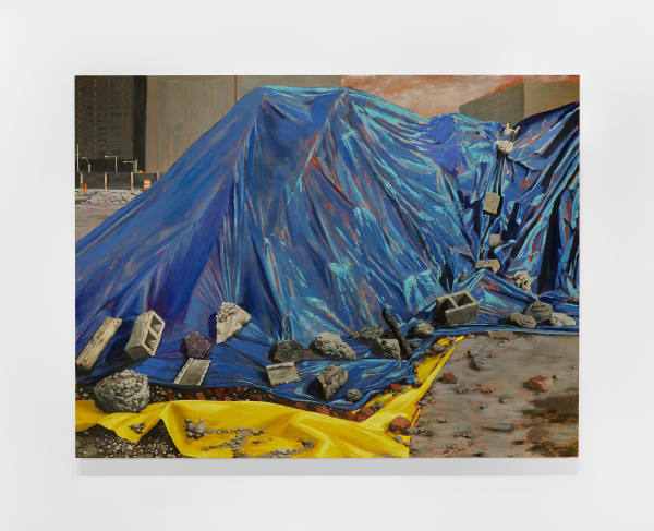 Charis Ammon, Weight, 2021