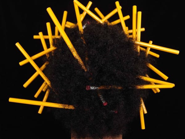 Demetrius Oliver, Halo, 2005/2021