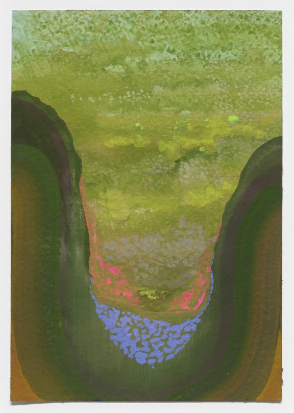 Darren Waterston, Reverie Study no. 1, 2025