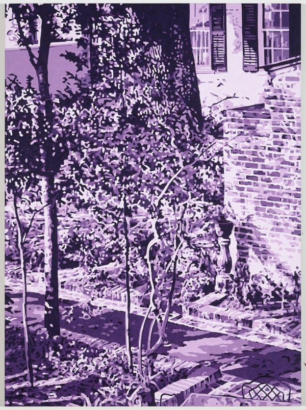 Jim Richard, Yard Mood, 2017