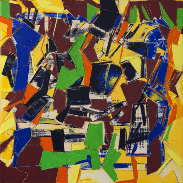 Gilad Efrat, Untitled, 2016