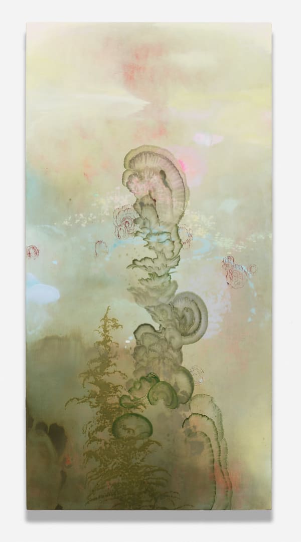 Darren Waterston, Partita no. 3, 2024