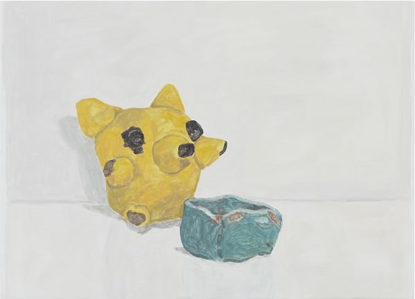 Francesca Fuchs, Koala Bear, 2018