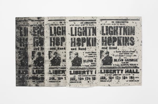 Jamal Cyrus, Lightnin' Field (Fulgurite sample), , 2021