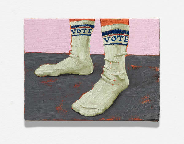 Charis Ammon, Vote, 2024