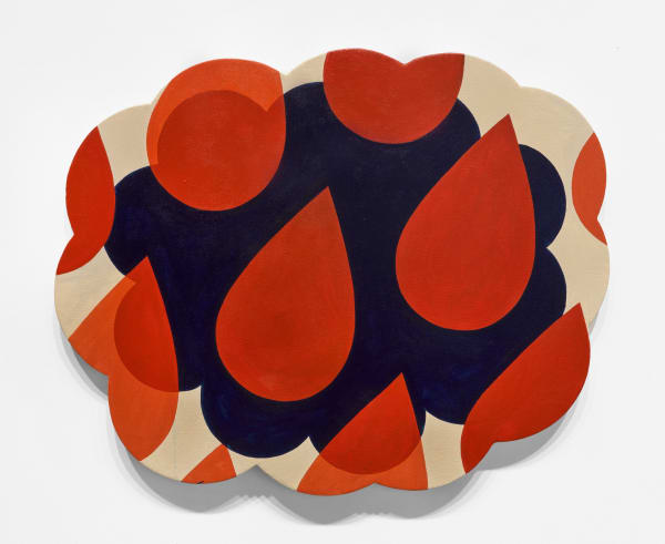 Brad Tucker, Heavy Light, 2023