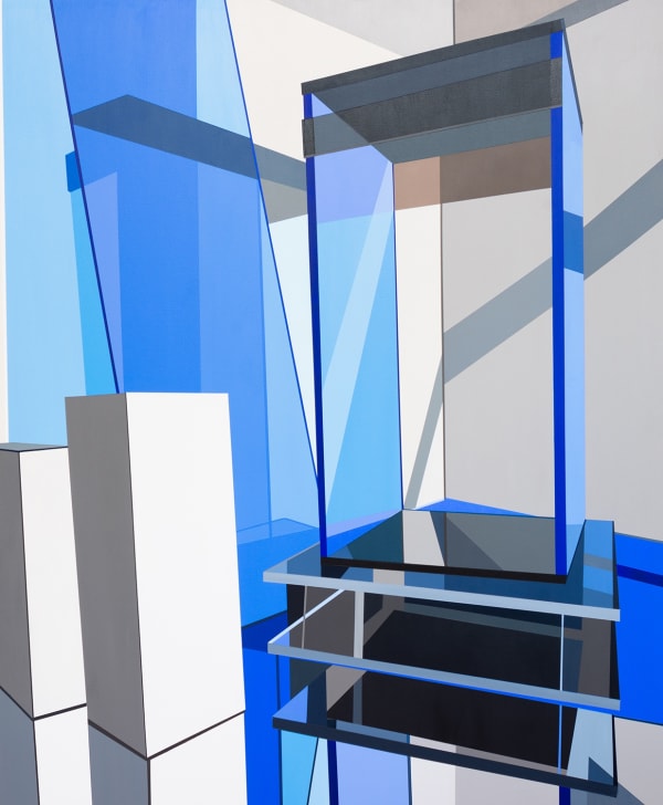 Tommy Fitzpatrick, Monolith, 2018