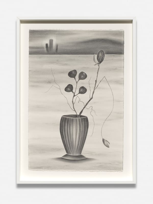 Robyn O'Neil, The Only Still Life I Ever Made, 2013