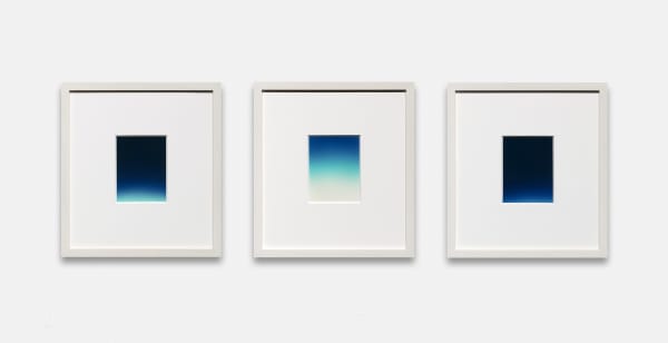 Erika Blumenfeld, Light Recordings: Dawn, Midday, Dusk, 2008