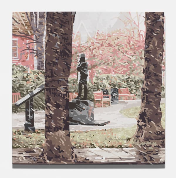Jim Richard - Rain, 2025