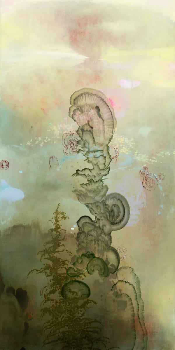 Darren Waterston, Partita no. 3, 2024