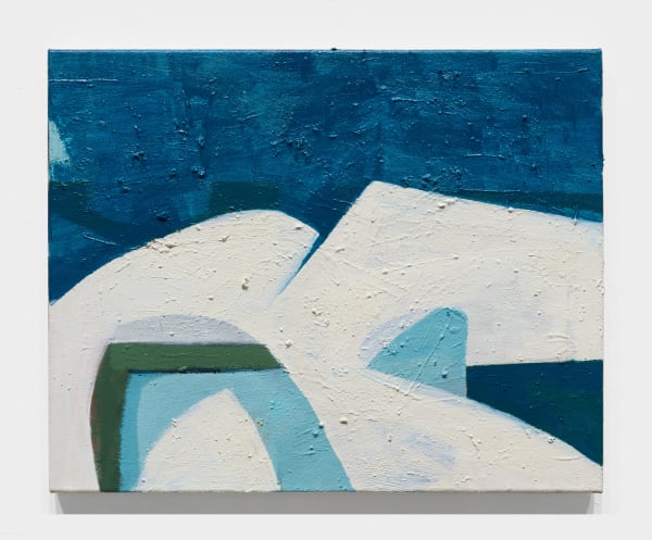 David Aylsworth, In Control, 2020