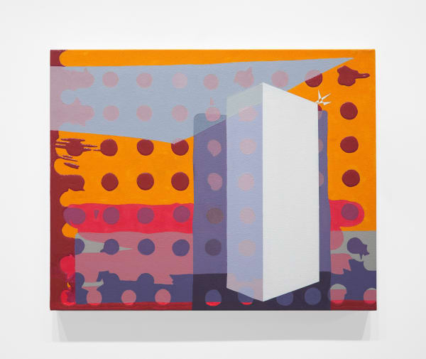 Robert Ruello, Unknown Adventures In Unknown Spaces #14, 2013