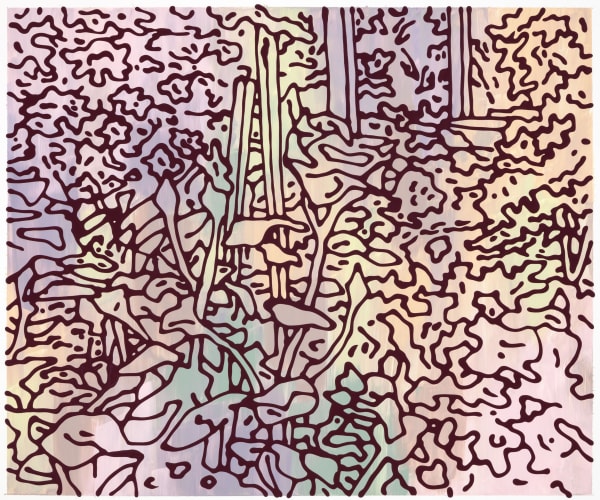 Jim Richard , Warm Out Here, 2018