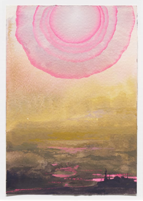 Darren Waterston, Reverie Study no. 2, 2025