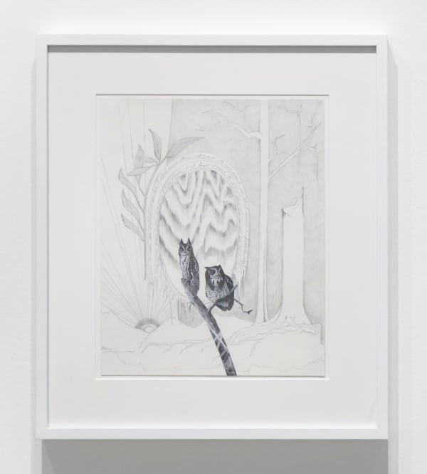 Marc Swanson, I believe I have everything I need, 2017