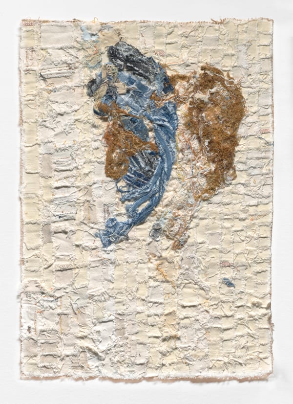 Jamal Cyrus, A Golden Echo for Yusef, 2025