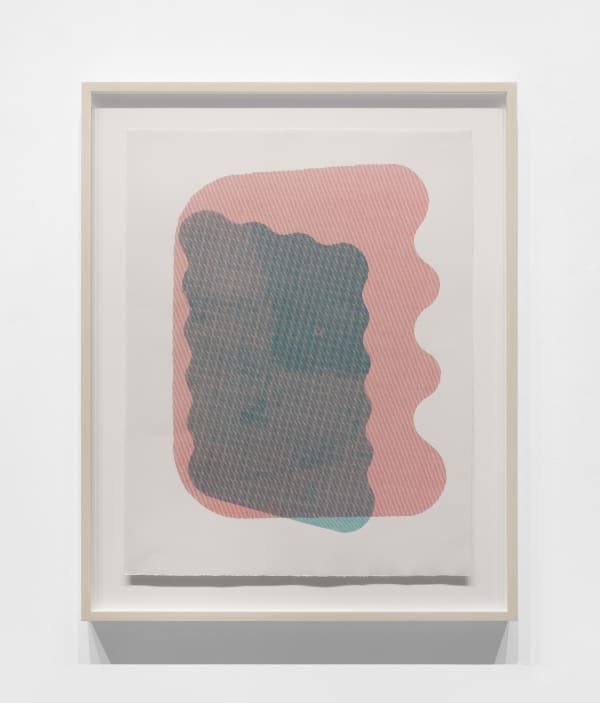 Brad Tucker, Deep Stain, 2014