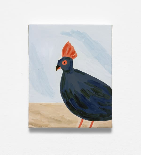 Yuko Murata, elegant crown, 2021