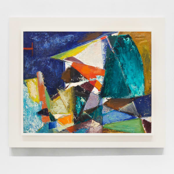 Dorothy Antoinette (Toni) LaSelle, Untitled, 1946