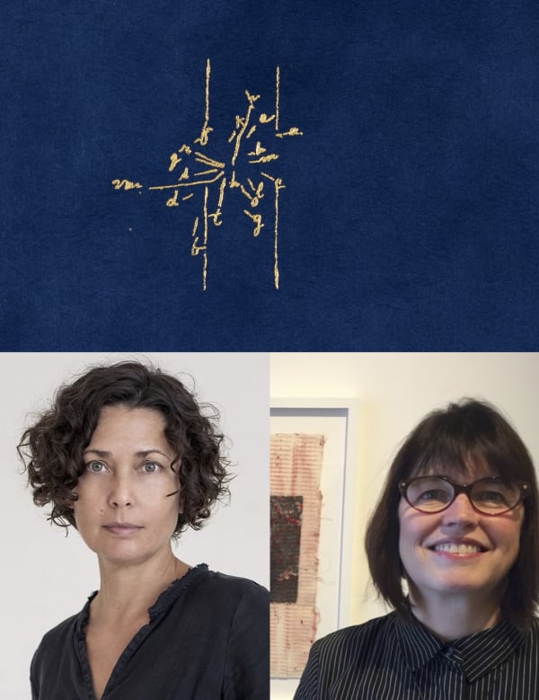 Erika Blumenfeld and Kerry Inman in Conversation