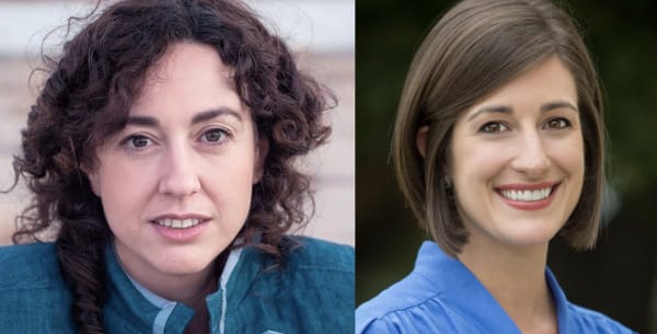 Linarejos Moreno in conversation with Lana Meador