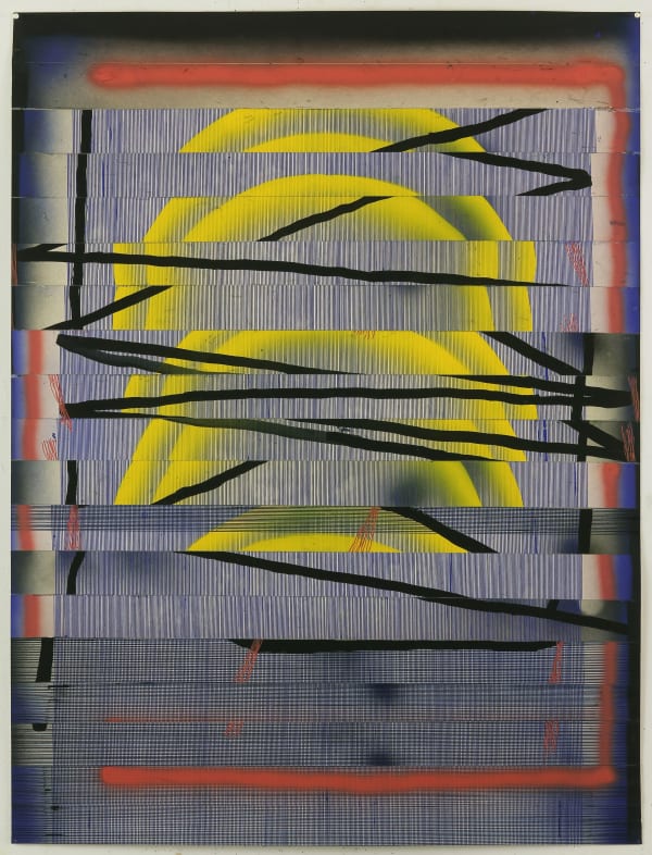 Shaun O'Dell: Mourning Air