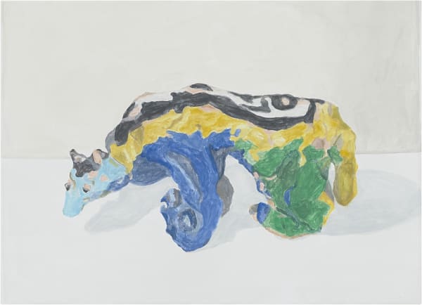 Francesca Fuchs: Something (Art League Houston)