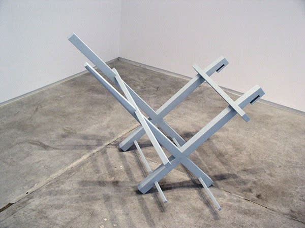 Carl Suddath: Sculptures