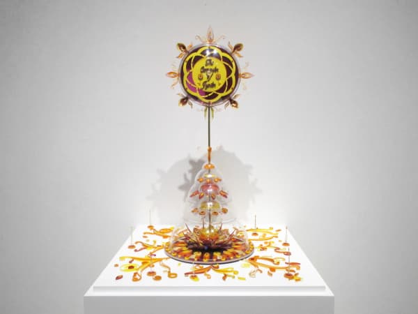 Stars Down to Earth: Mary Mattingly & Dario Robleto, Brooklyn Library