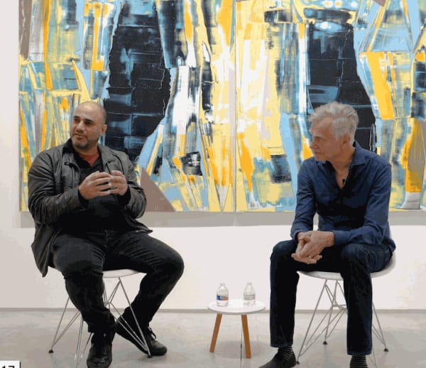 In conversation with Gilad Efrat and Joe Havel