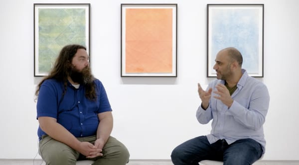 Carl Suddath and Gilad Efrat in Conversation