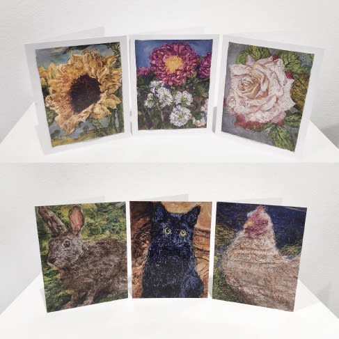 Beth Secor greeting cards