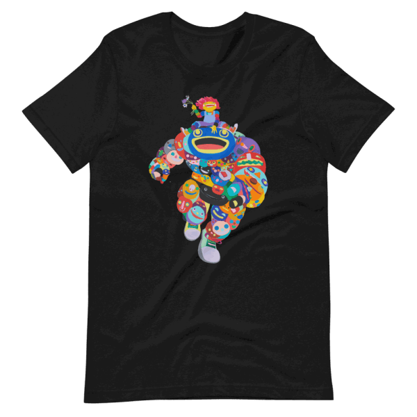 JooYoung Choi Poundcake Man T-shirt