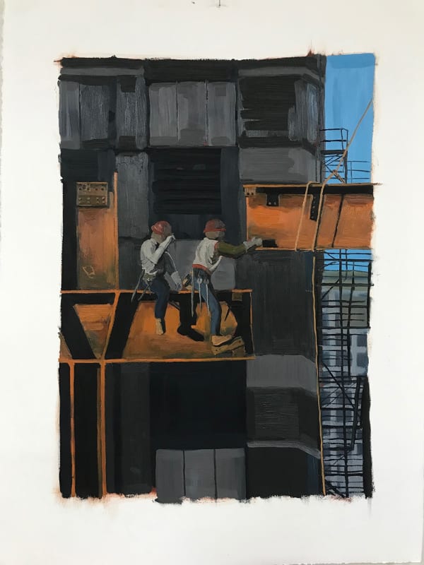 Charis Ammon U n q u i e t