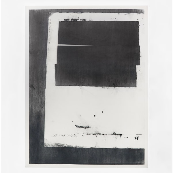 Jamal Cyrus, Neutralized Square, 2008
