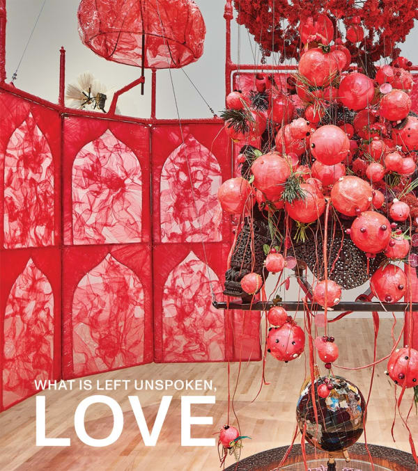 What's Left Unspoken, Love, The High Museum, 2022
