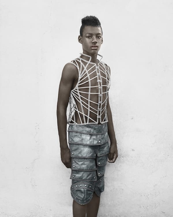 Vee Speers Untitled #13, Bulletproof , 2013