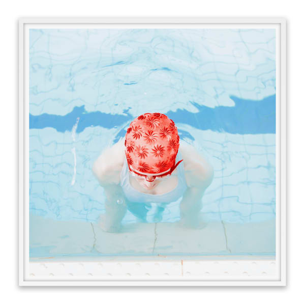 Mária Švarbová Red Head, SWIM, 2016