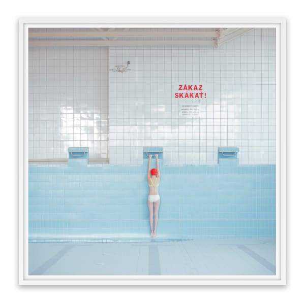 Mária Švarbová Pool without water, 2016