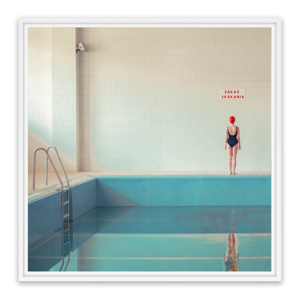 Mária Švarbová Petra, Swimming Pool, 2015