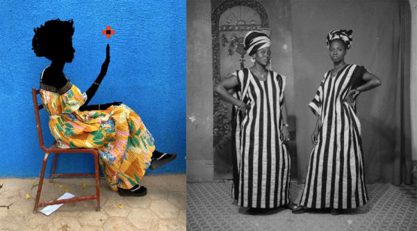 Sanlé Sory & Saïdou Dicko Volta Photo | The Shadowed People