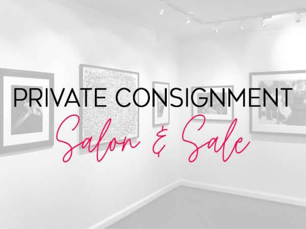 Private Consignment Salon & Sale