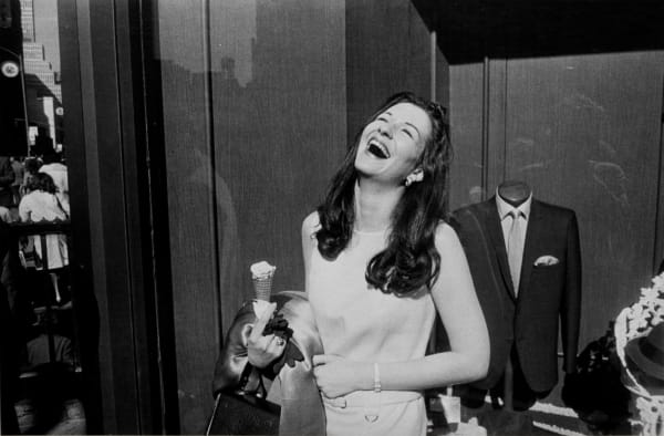 Garry Winogrand
