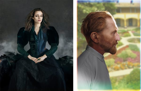 Vee Speers & Ruud Van Empel Phoenix | Inventing Van Gogh & Landscapes