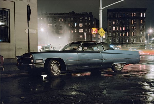 Langdon Clay Cars: new York City, 1974 - 1976