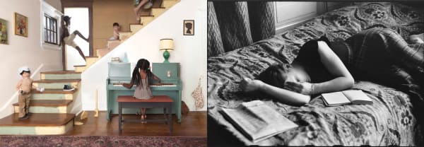 Julie Blackmon & Elliott Erwitt Metaverse | Found Not Lost