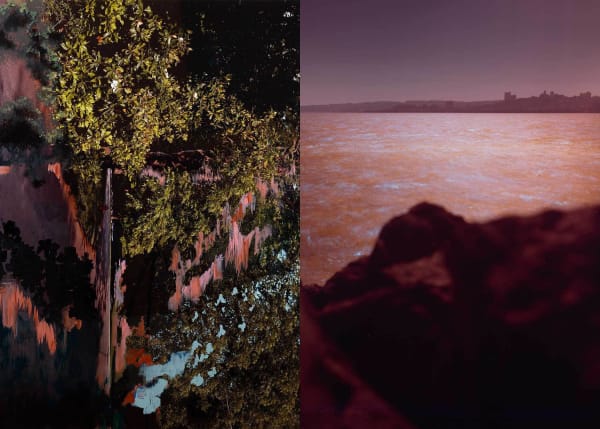 Angela West & John Chiara