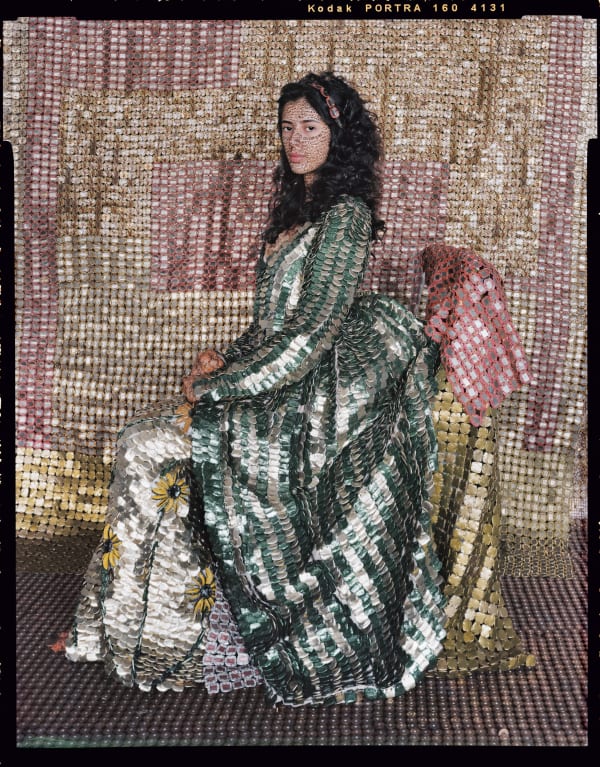 Lalla Essaydi Conflicted Identities